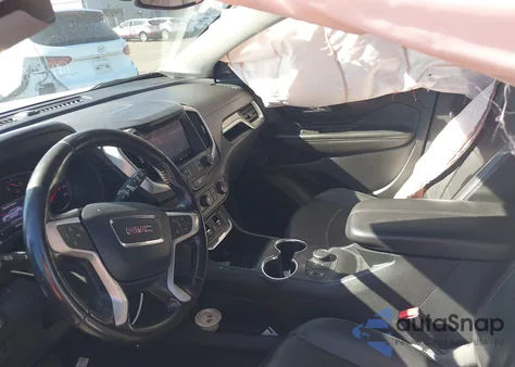 2020 GMC Terrain Awd Slt from USA, damaged, VIN 3GKALVEV4LL235722